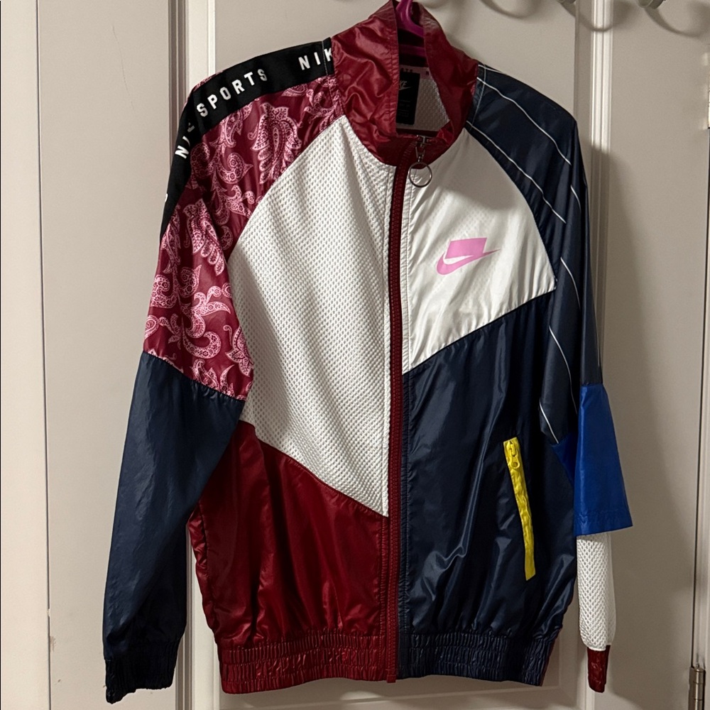 Nike Colorblock Sports Jacket